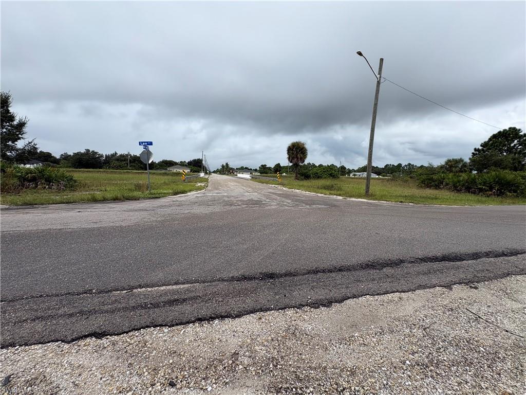 LEHIGH ACRES - Land
