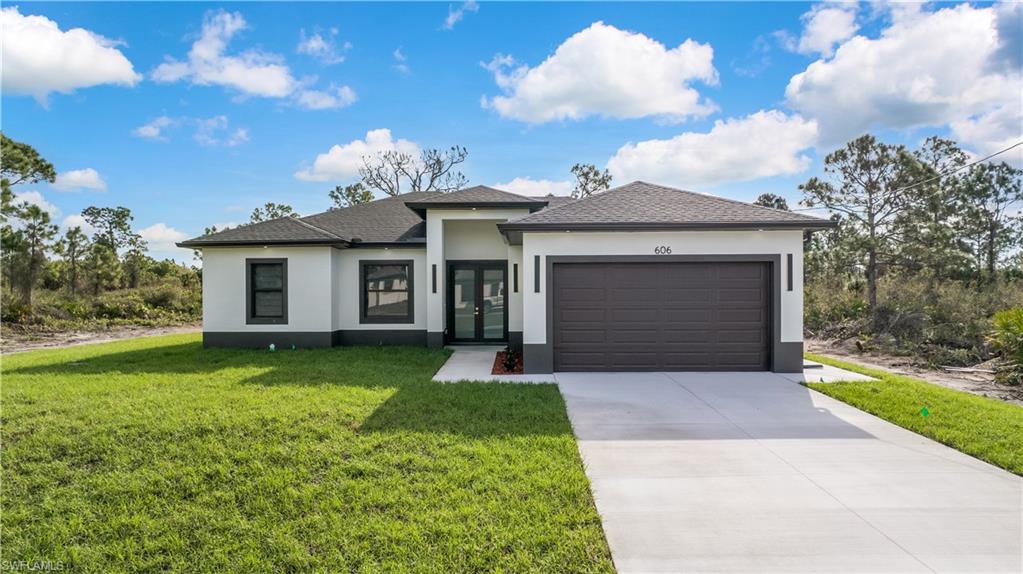 LEHIGH ACRES - Residential