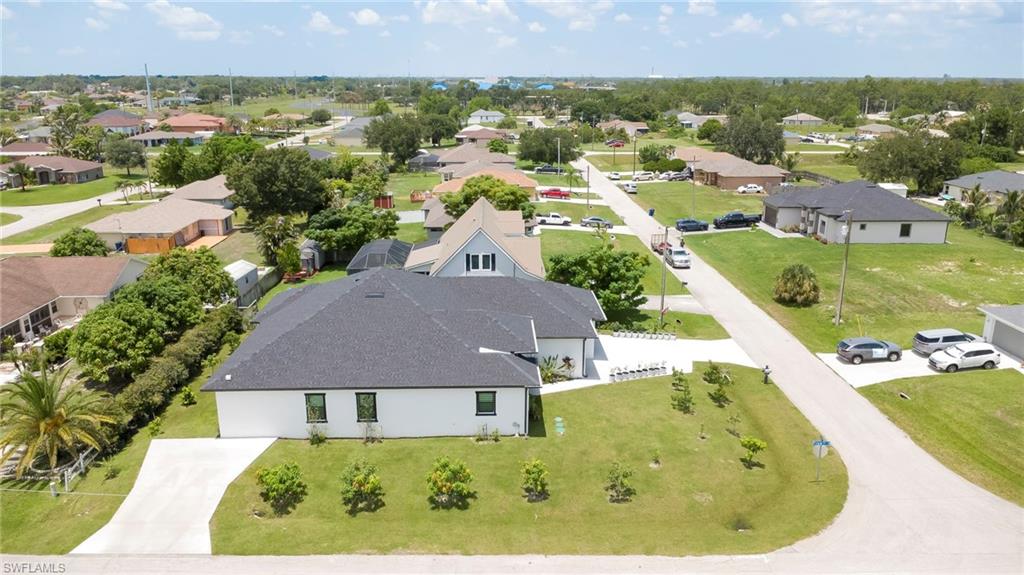 LEHIGH ACRES - Residential