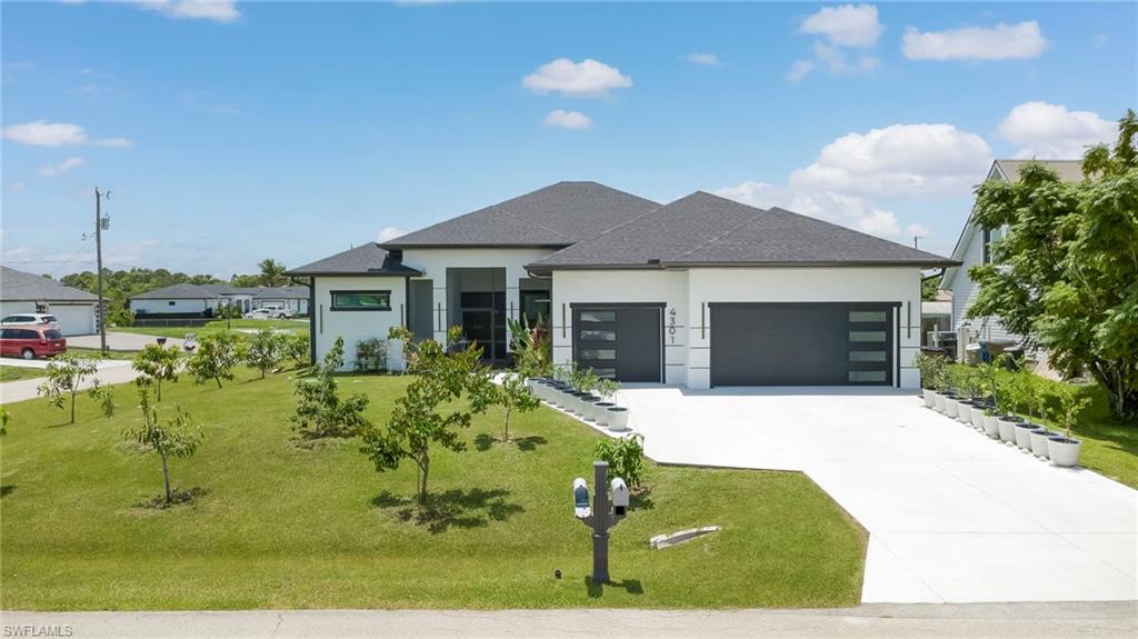LEHIGH ACRES - Residential