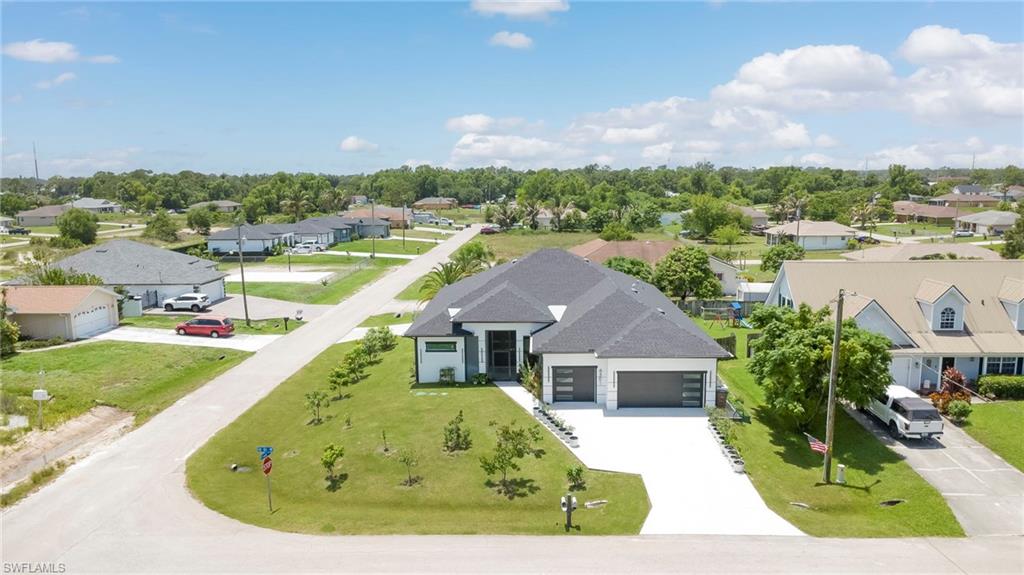LEHIGH ACRES - Residential