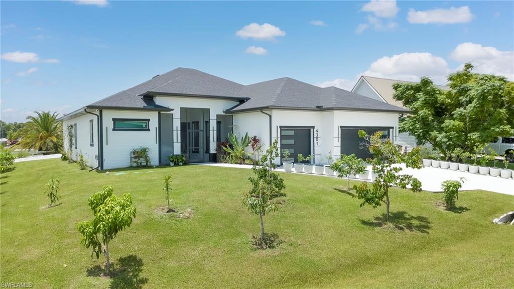 LEHIGH ACRES - Residential