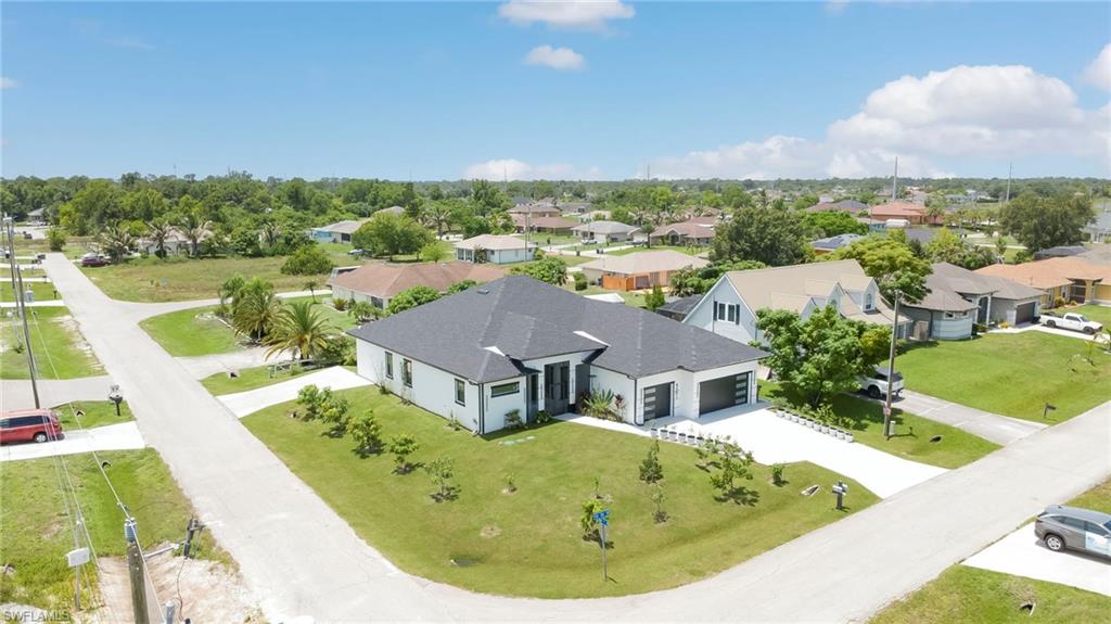 LEHIGH ACRES - Residential