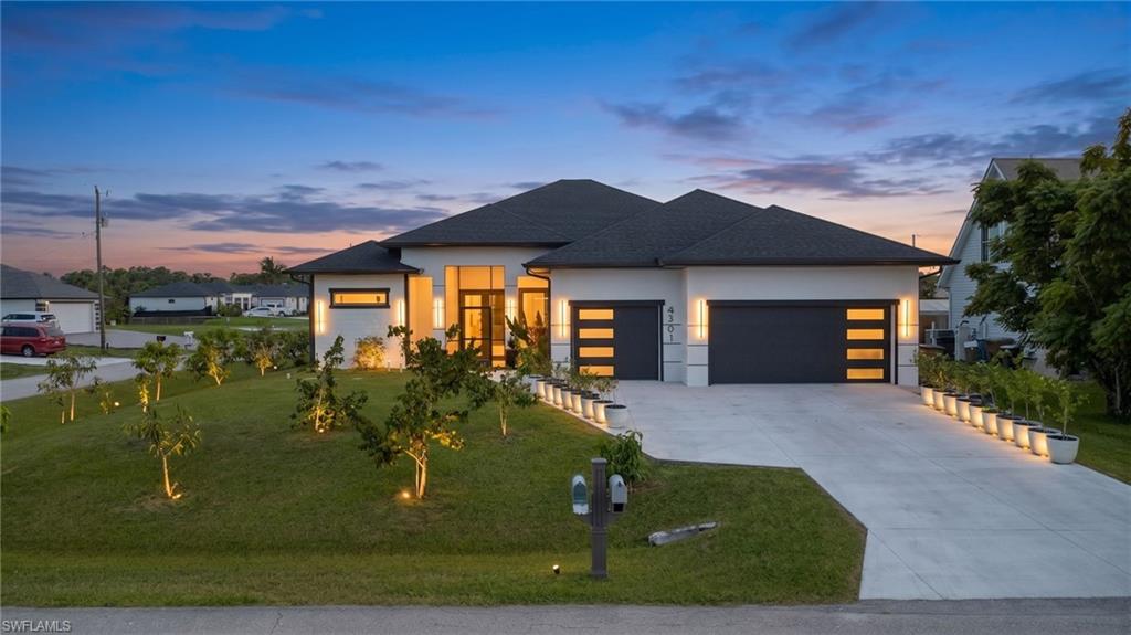 LEHIGH ACRES - Residential