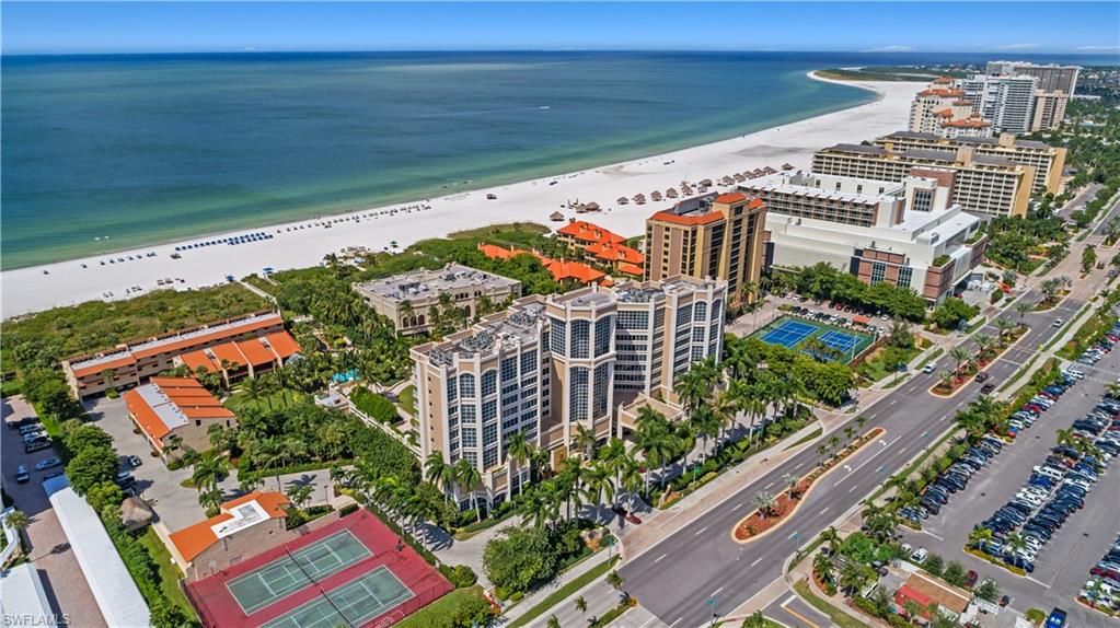 MARCO BEACH OCEAN RESORT - Residential
