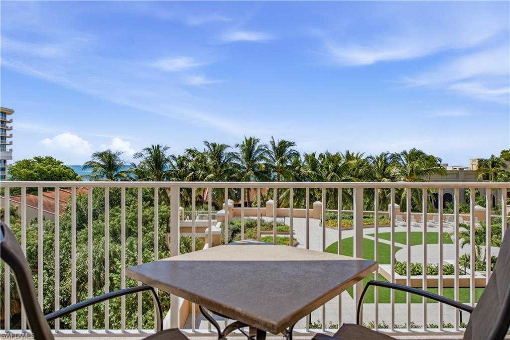 MARCO BEACH OCEAN RESORT - Residential