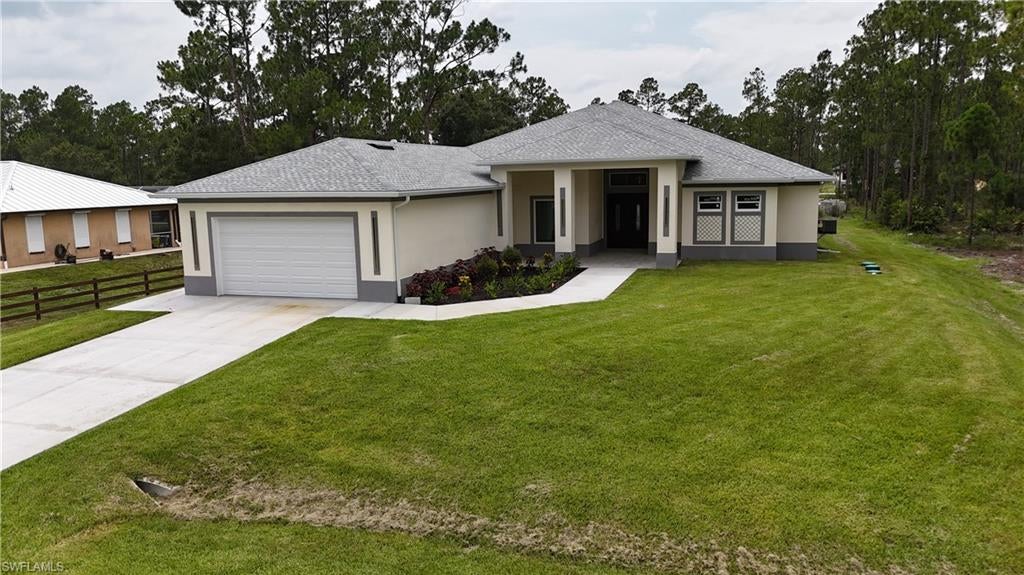 LEHIGH ACRES - Residential