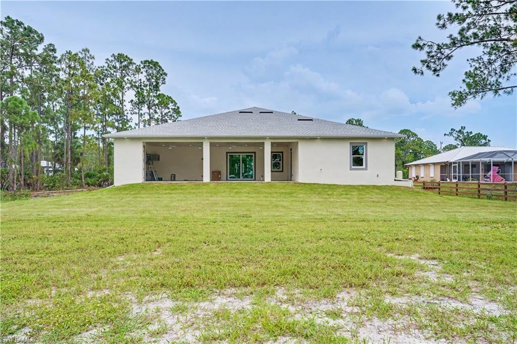 LEHIGH ACRES - Residential
