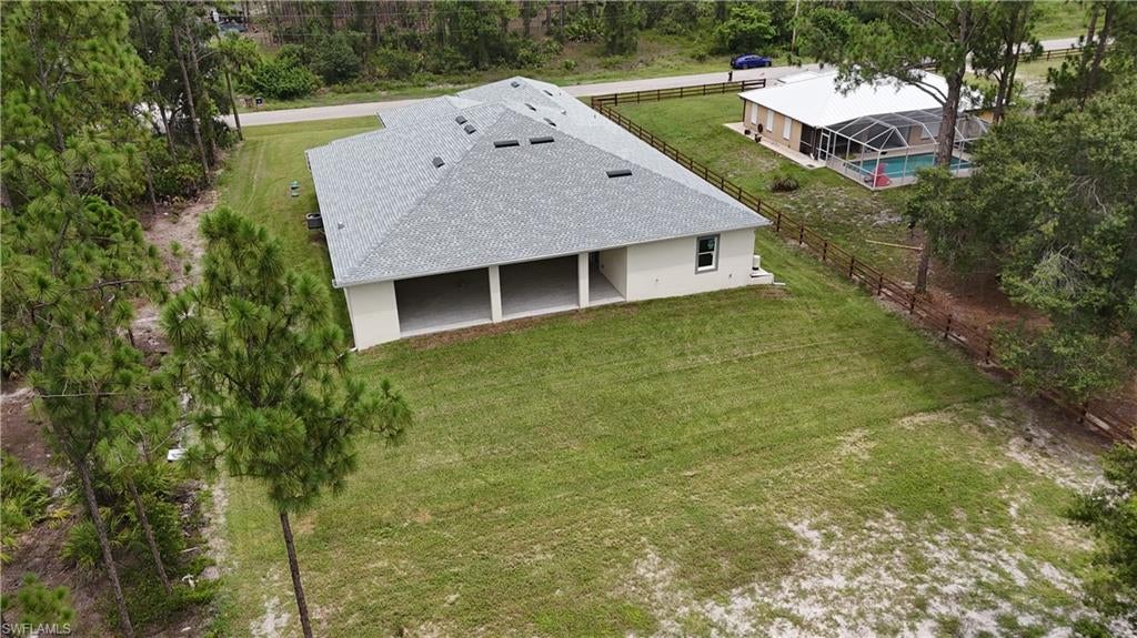 LEHIGH ACRES - Residential
