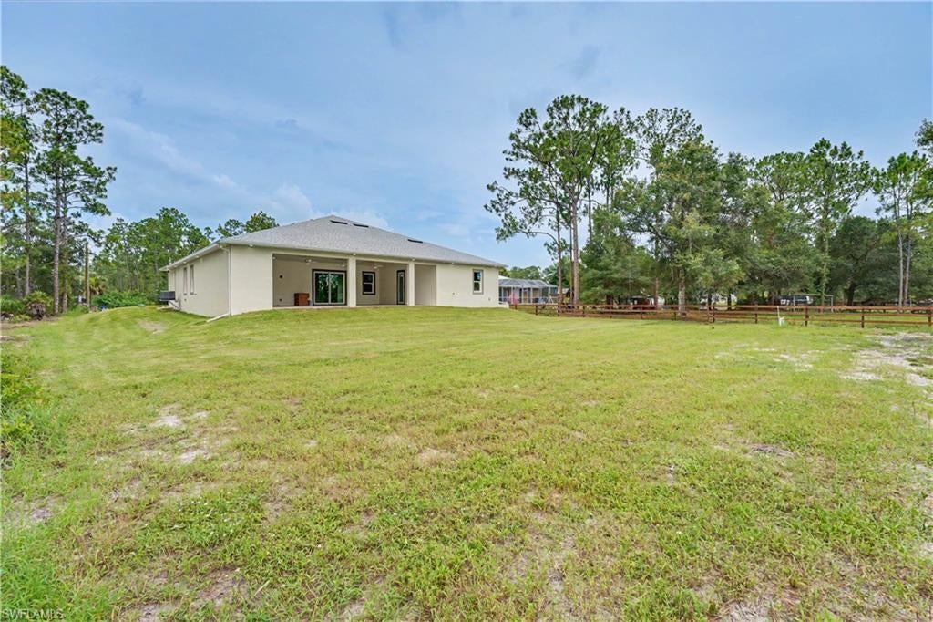 LEHIGH ACRES - Residential