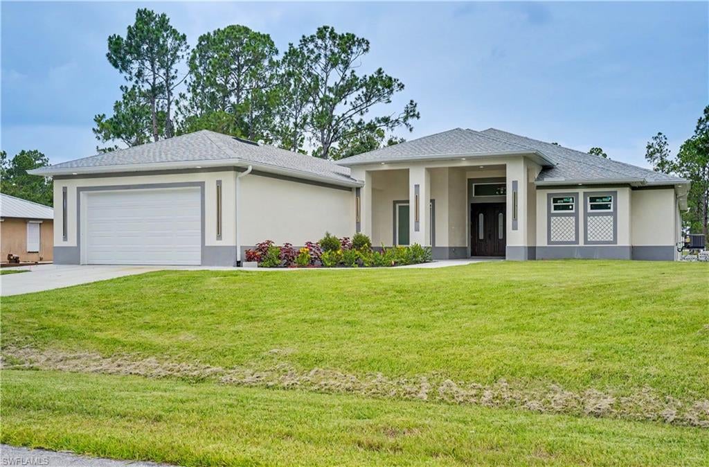 LEHIGH ACRES - Residential