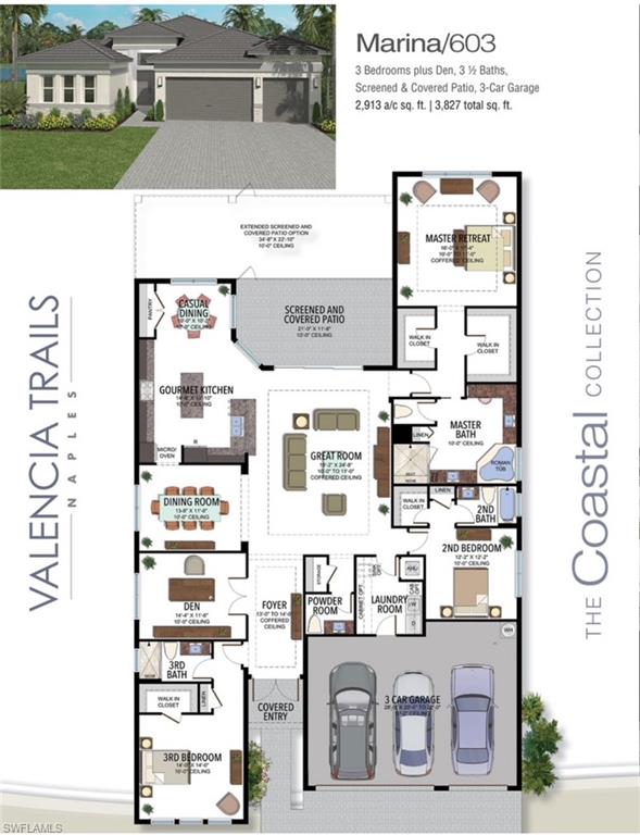 VALENCIA TRAILS - Residential