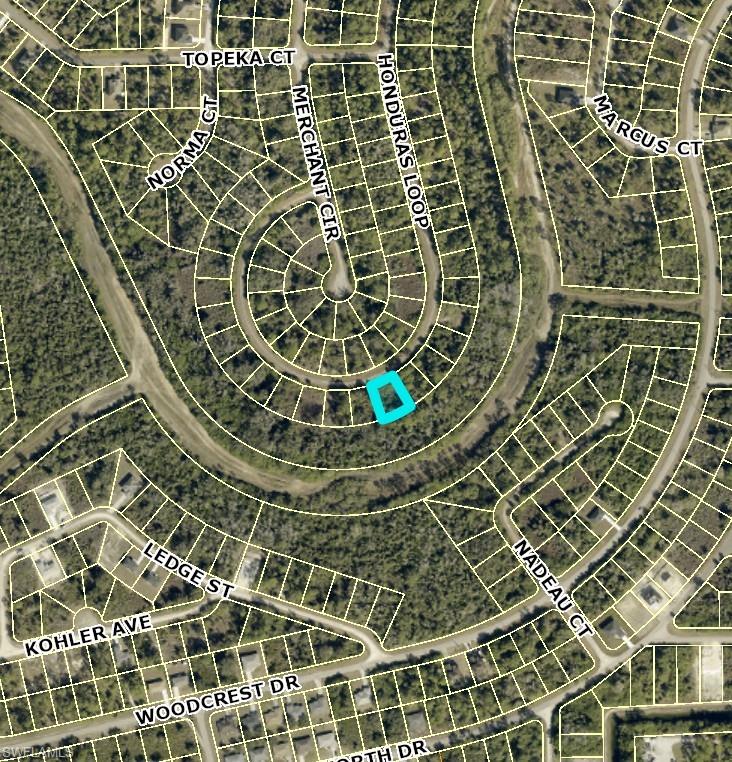 LEHIGH ACRES - Land