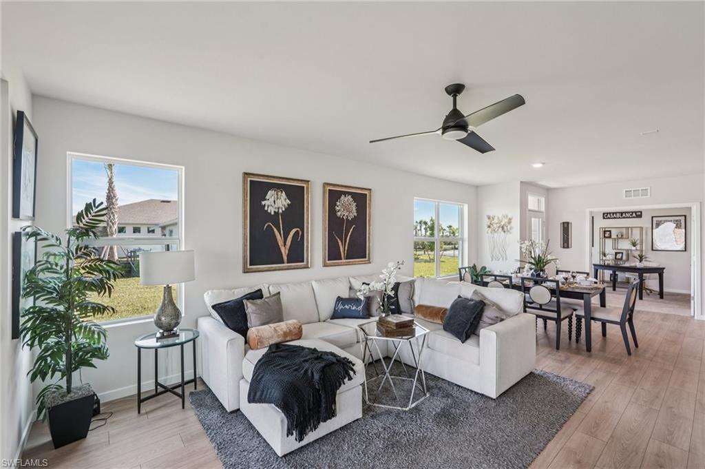 PALMETTO LANDING - Residential