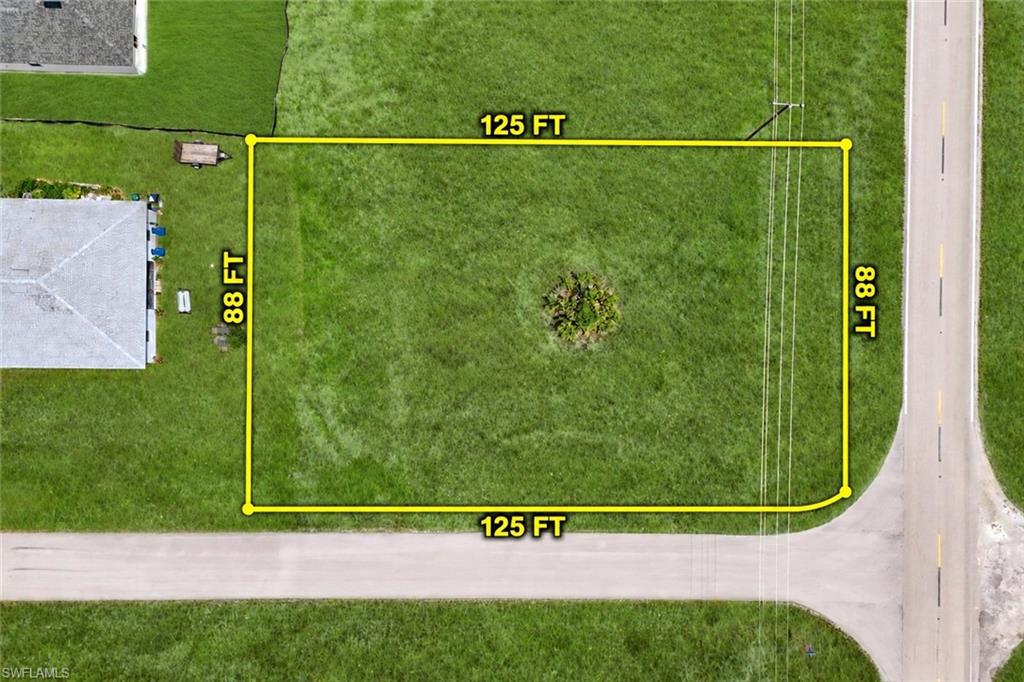 LEHIGH ACRES - Land
