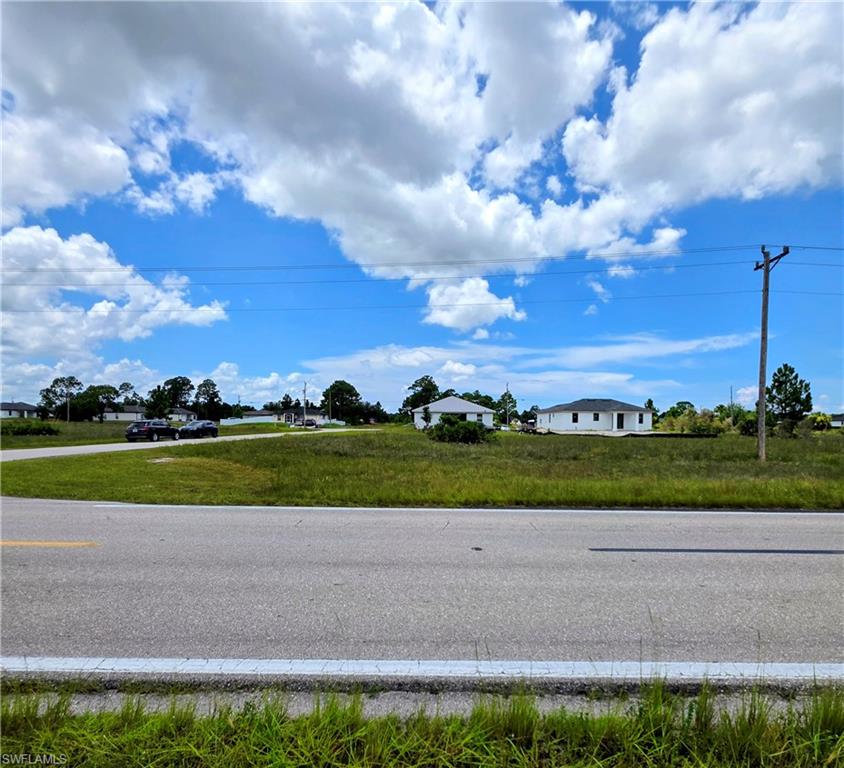 LEHIGH ACRES - Land