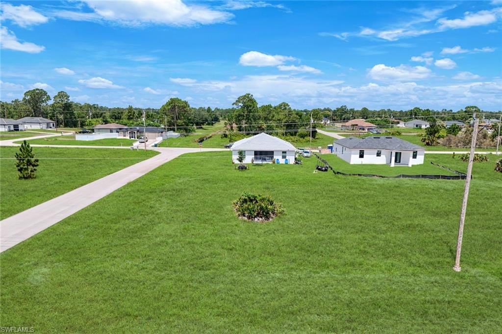 LEHIGH ACRES - Land