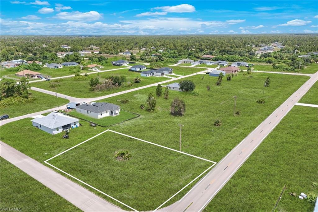 LEHIGH ACRES - Land