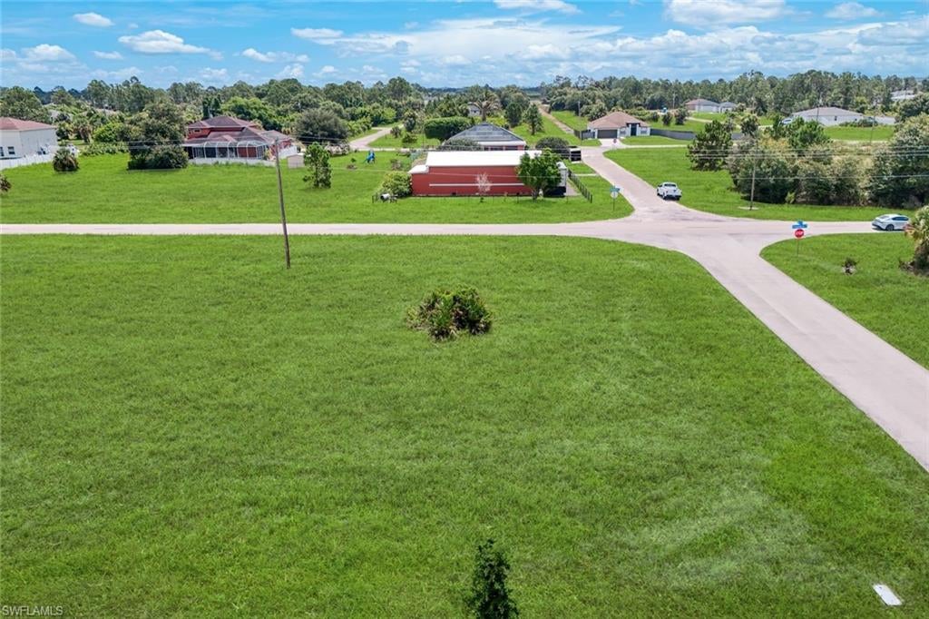 LEHIGH ACRES - Land