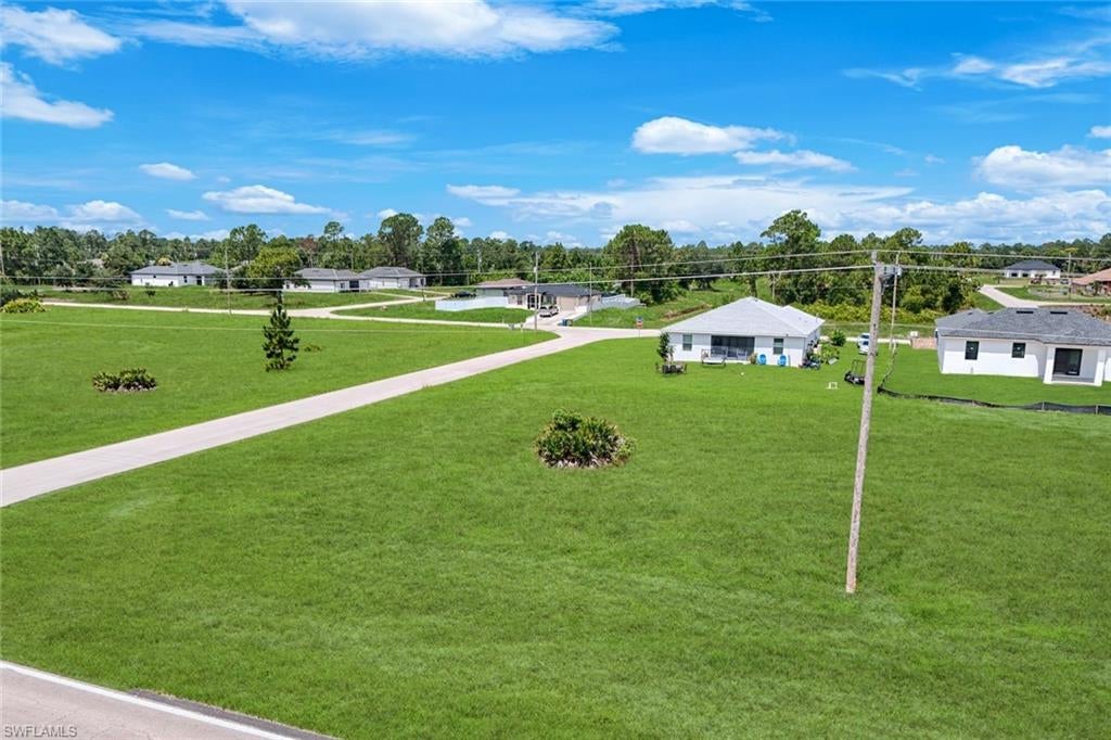 LEHIGH ACRES - Land