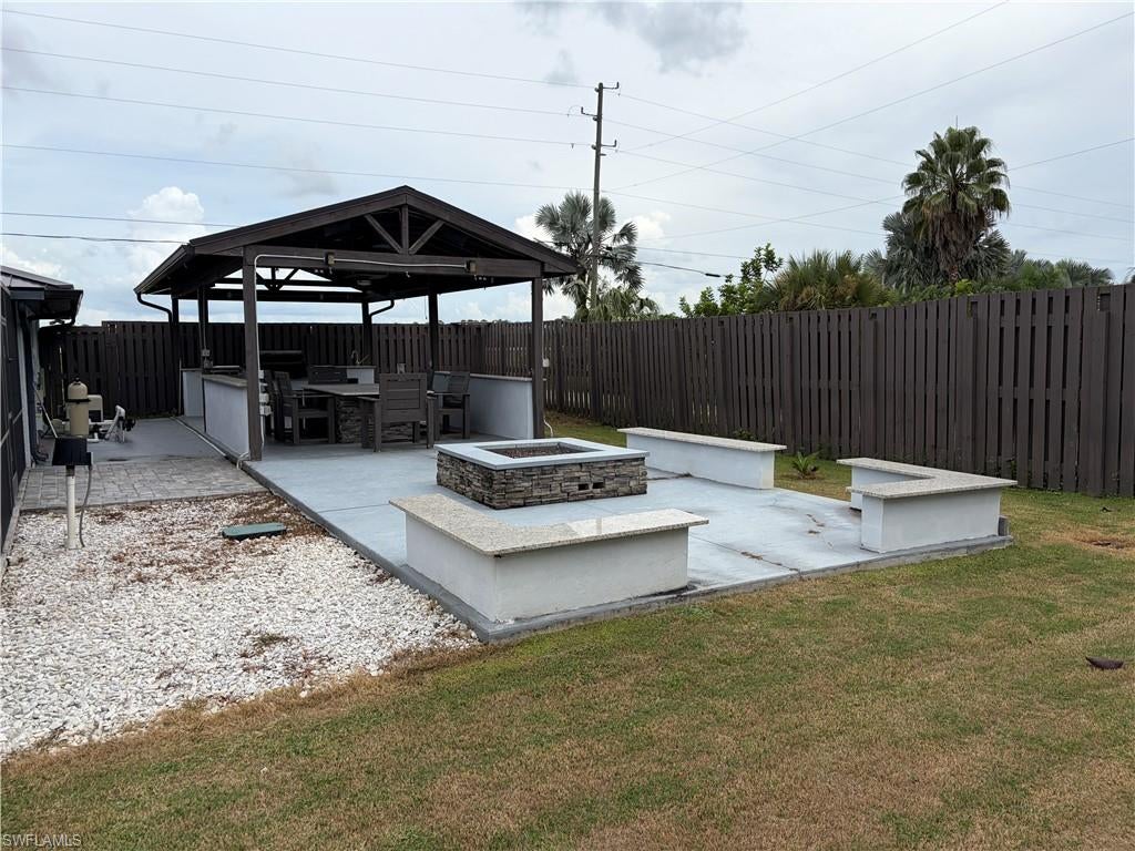NORTH FORT MYERS - Residential