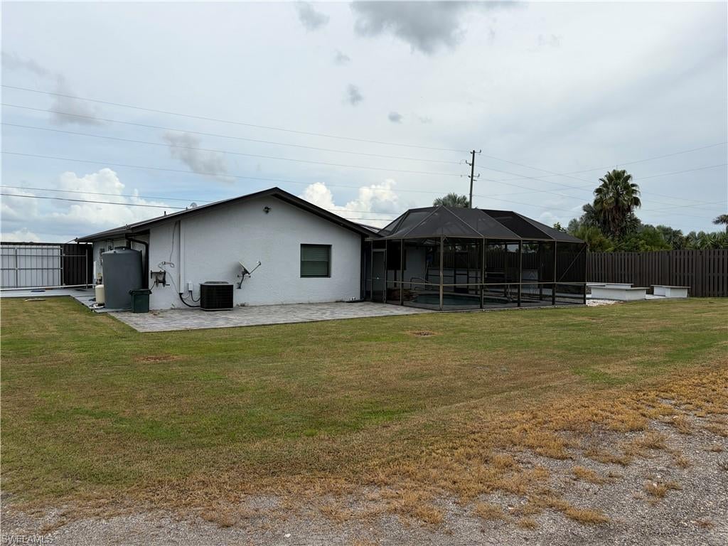 NORTH FORT MYERS - Residential