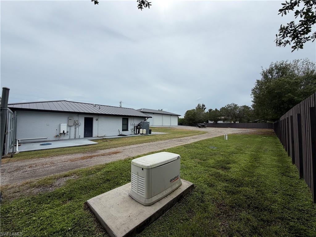 NORTH FORT MYERS - Residential