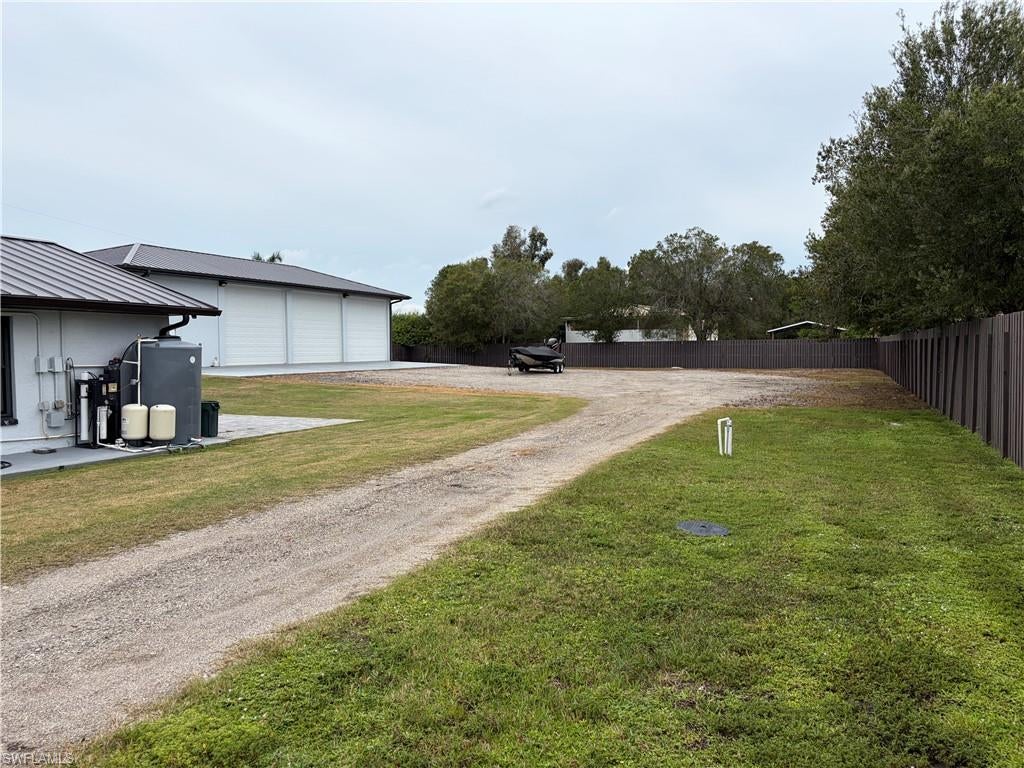 NORTH FORT MYERS - Residential
