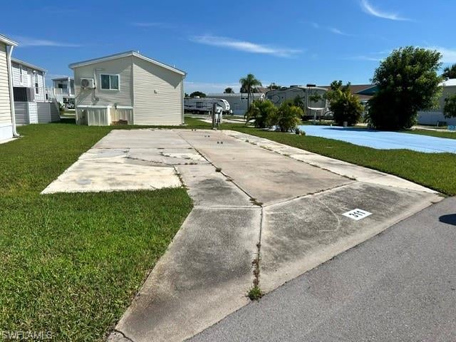 PALMETTO PALMS R V - Land