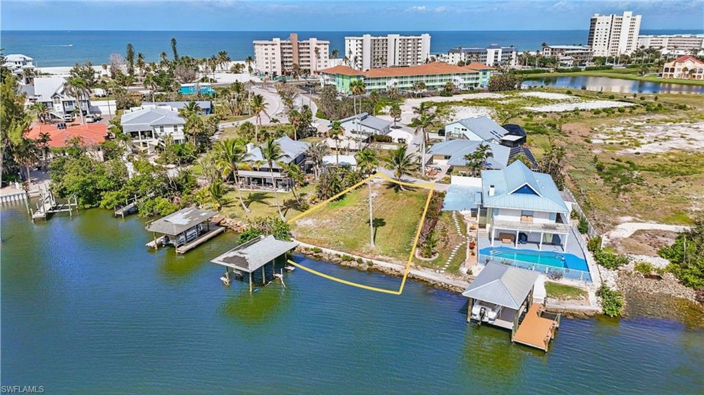 LAGUNA SHORES - Land