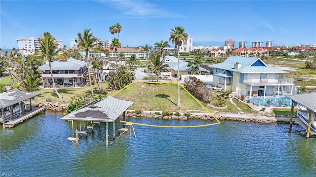 LAGUNA SHORES - Land