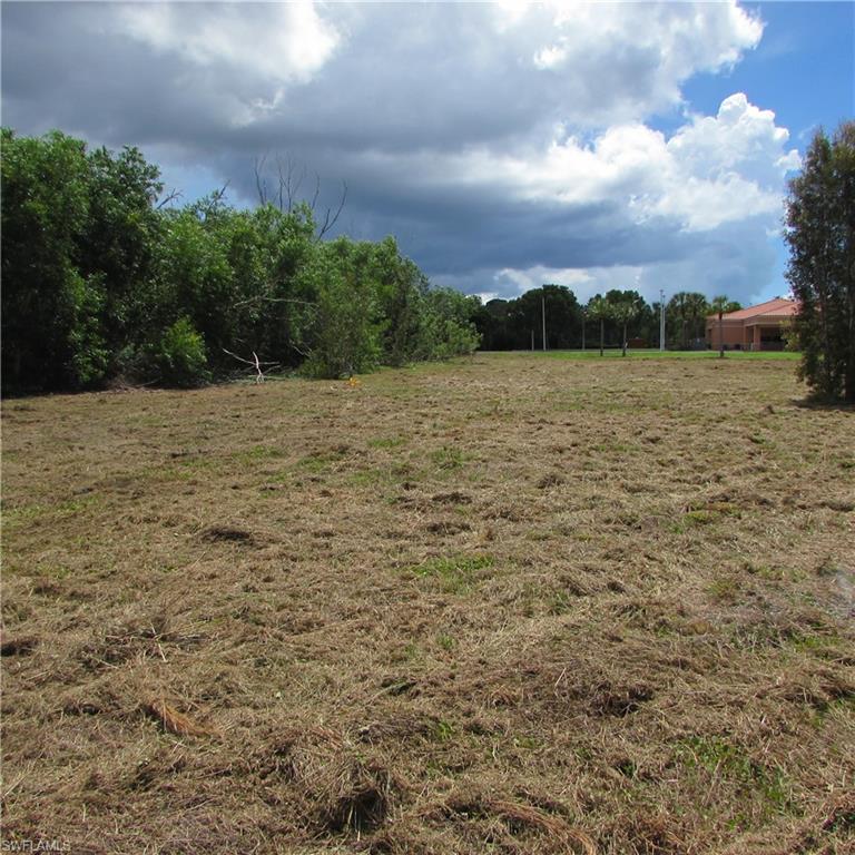 PINE ISLAND CENTER - Land