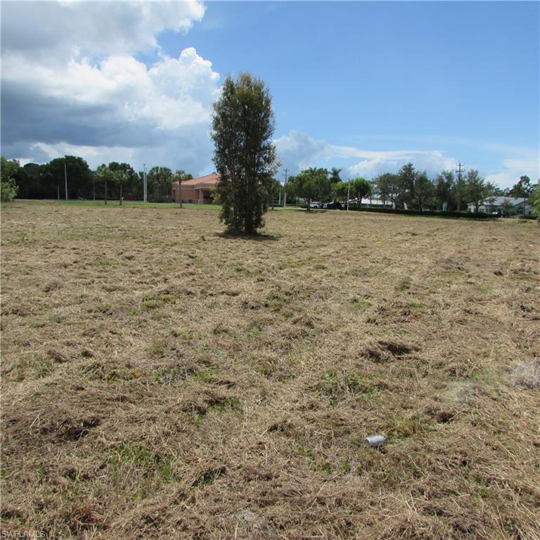 PINE ISLAND CENTER - Land