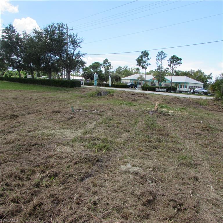 PINE ISLAND CENTER - Land