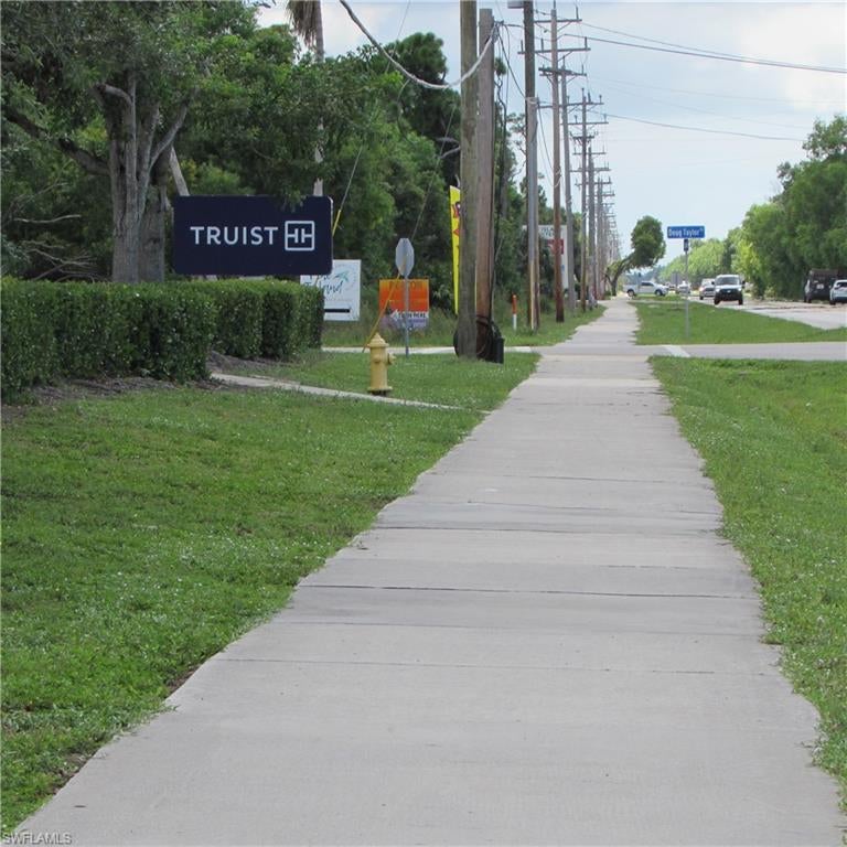 PINE ISLAND CENTER - Land