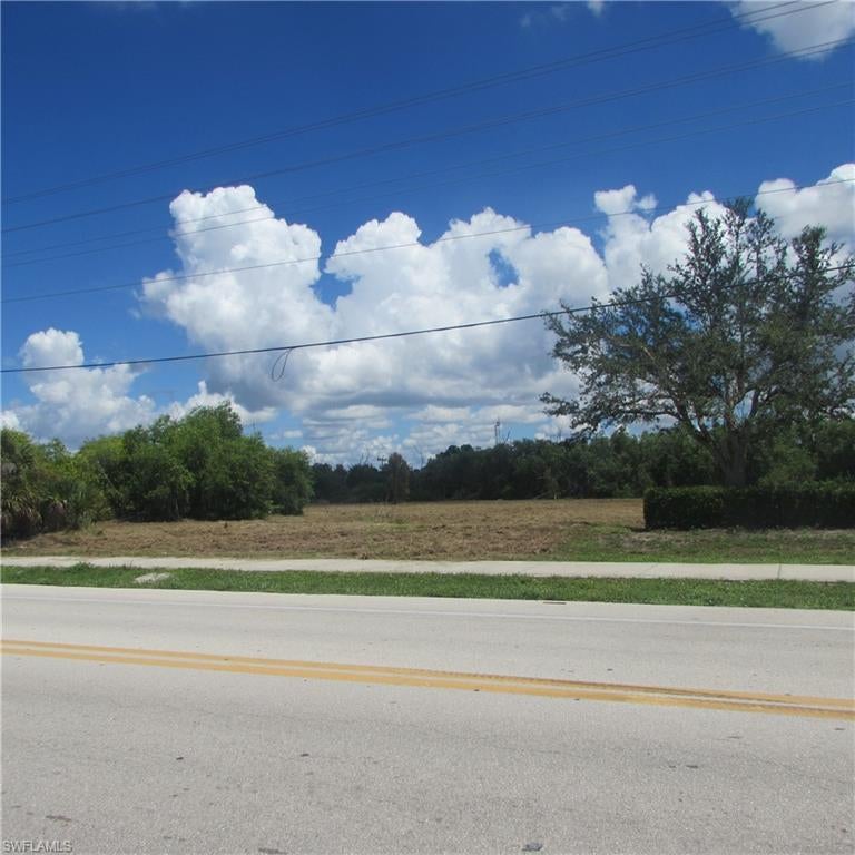 PINE ISLAND CENTER - Land