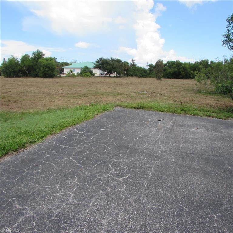 PINE ISLAND CENTER - Land