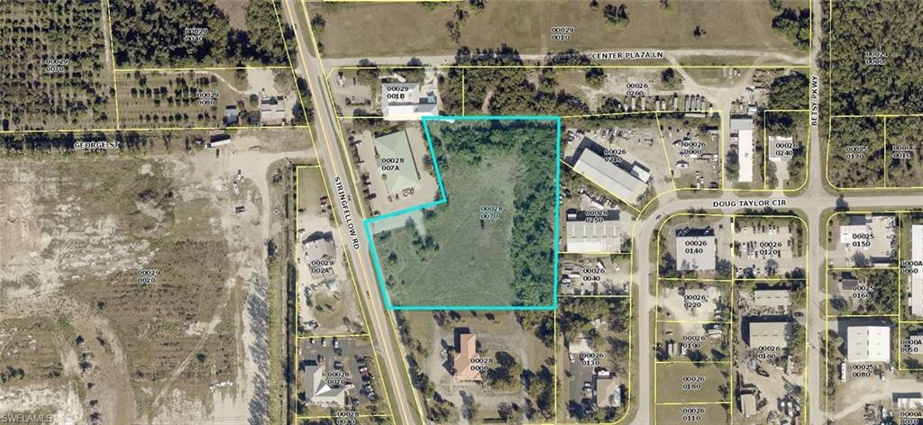 Prime commercial opportunity in the heart of Pine Island Center! This 3.87-acre, mostly cleared parcel is zoned Commercial (CC) and offers exceptional visibility and accessibility. Ideally situated between Dollar General and Truist Bank, the property features over 200 feet of highway frontage with shared highway access alongside Dollar General, plus additional access from Doug Taylor Road. Centrally located on Pine Island, this high-visibility site offers excellent potential for a variety of commercial uses. A rare opportunity to secure a substantial commercial tract in one of Pine Island Center’s most desirable locations.