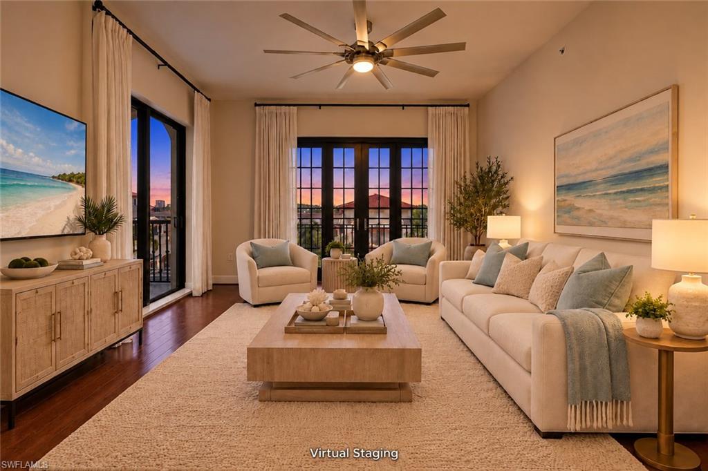THE RESIDENCES AT COCONUT POINT - Residential
