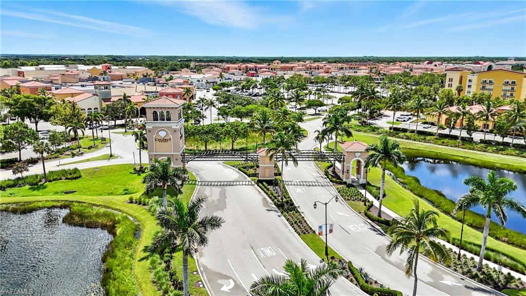 THE RESIDENCES AT COCONUT POINT - Residential