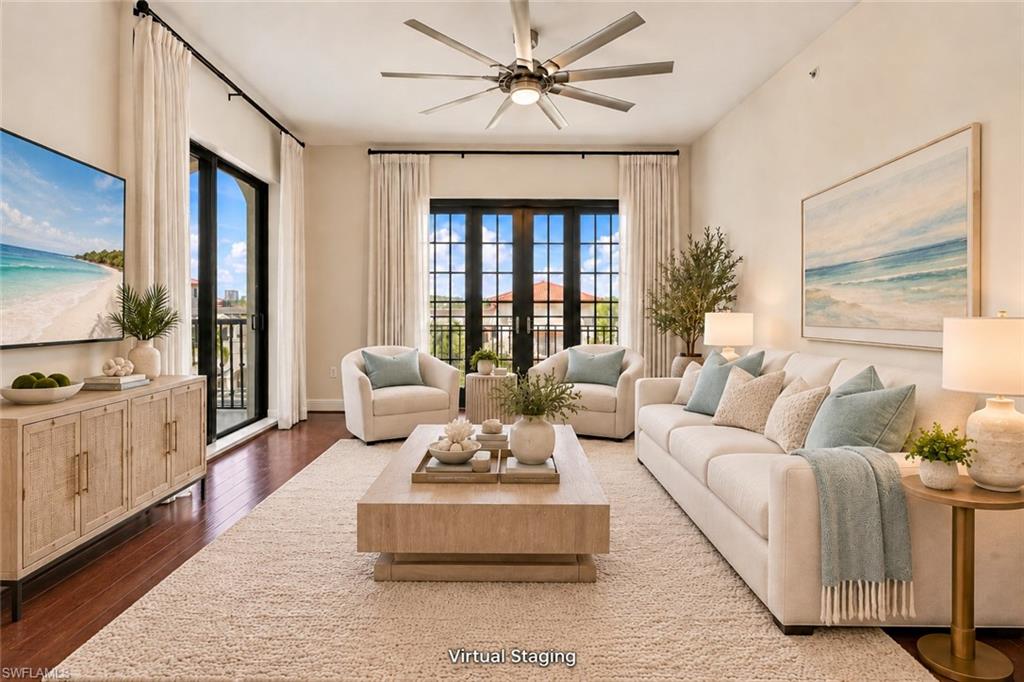 THE RESIDENCES AT COCONUT POINT - Residential