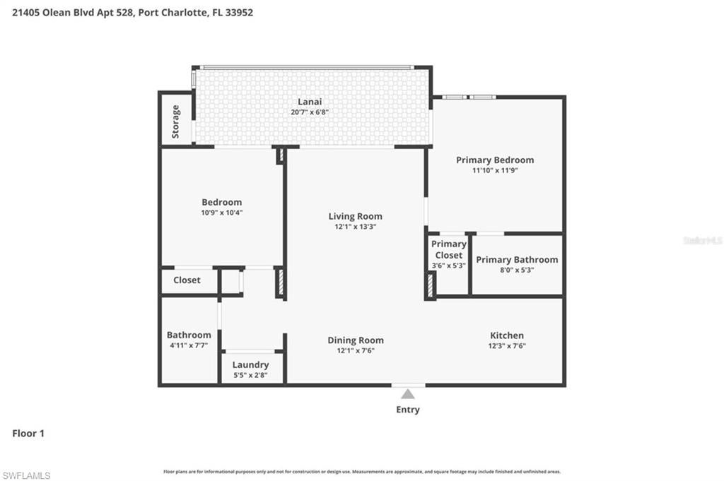 PORT CHARLOTTE - Residential