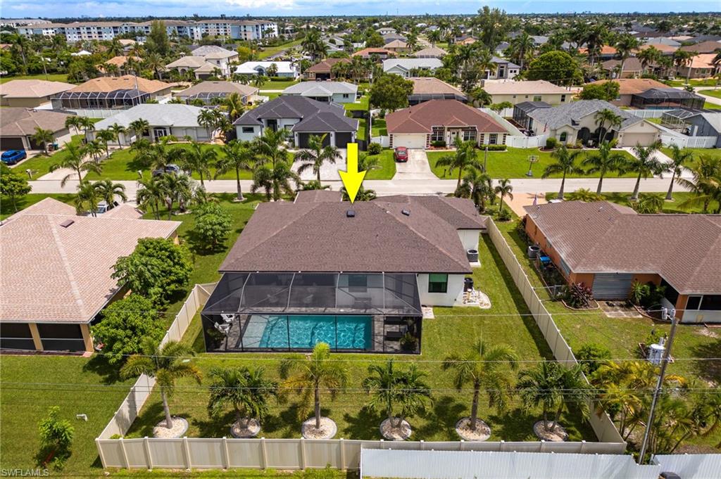 CAPE CORAL - Residential