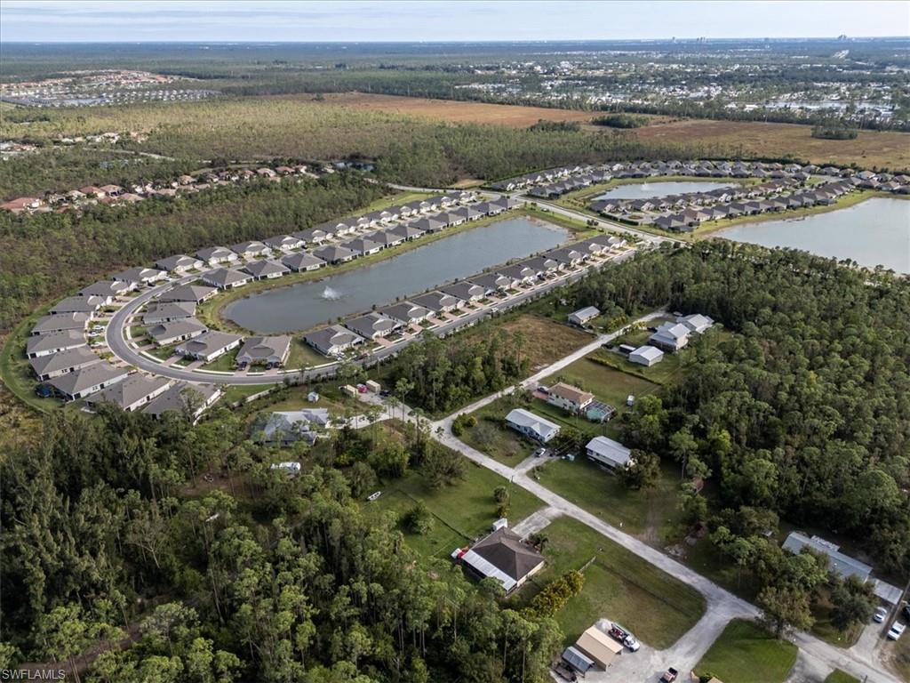 NORTH FORT MYERS - Land