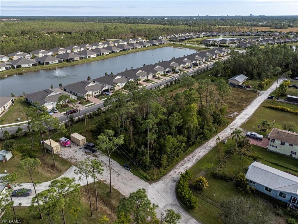 NORTH FORT MYERS - Land