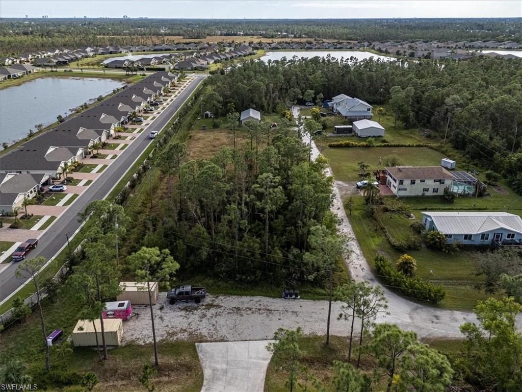 NORTH FORT MYERS - Land