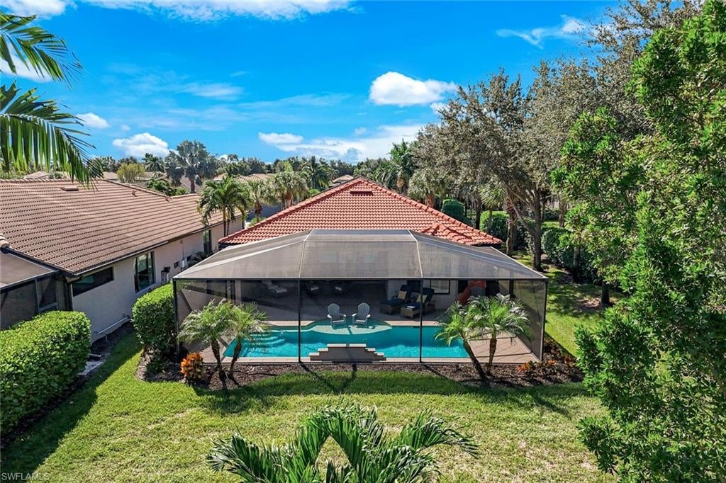 CORDOVA AT SPANISH WELLS - Residential