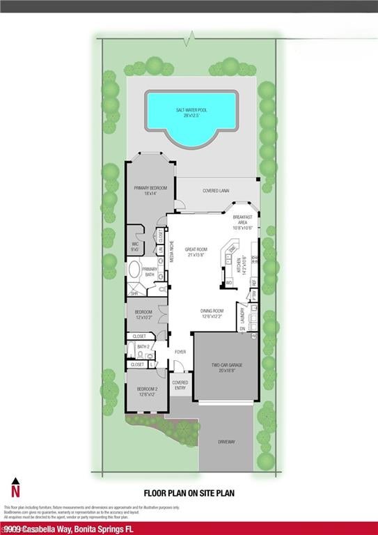 CORDOVA AT SPANISH WELLS - Residential