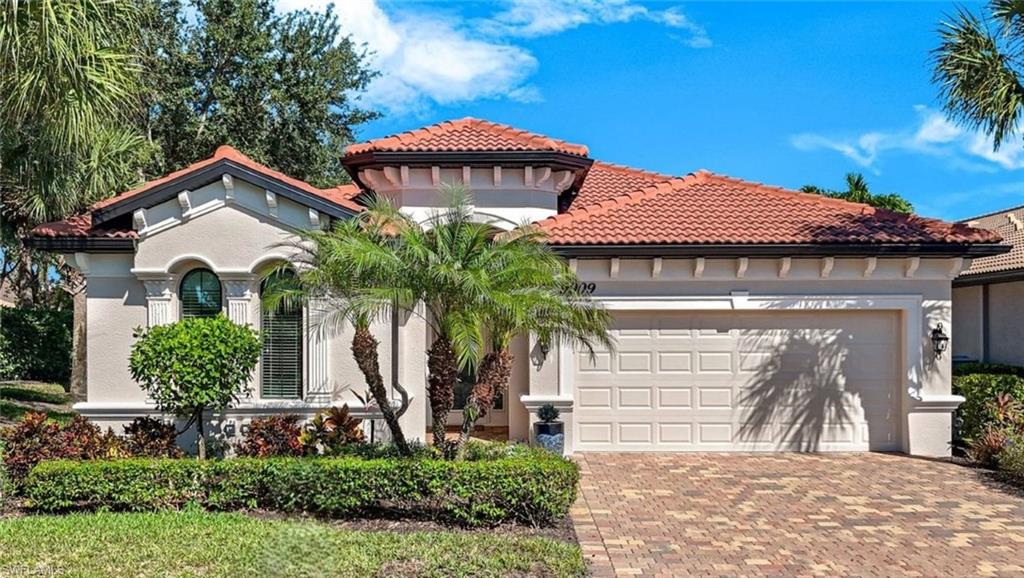 CORDOVA AT SPANISH WELLS - Residential