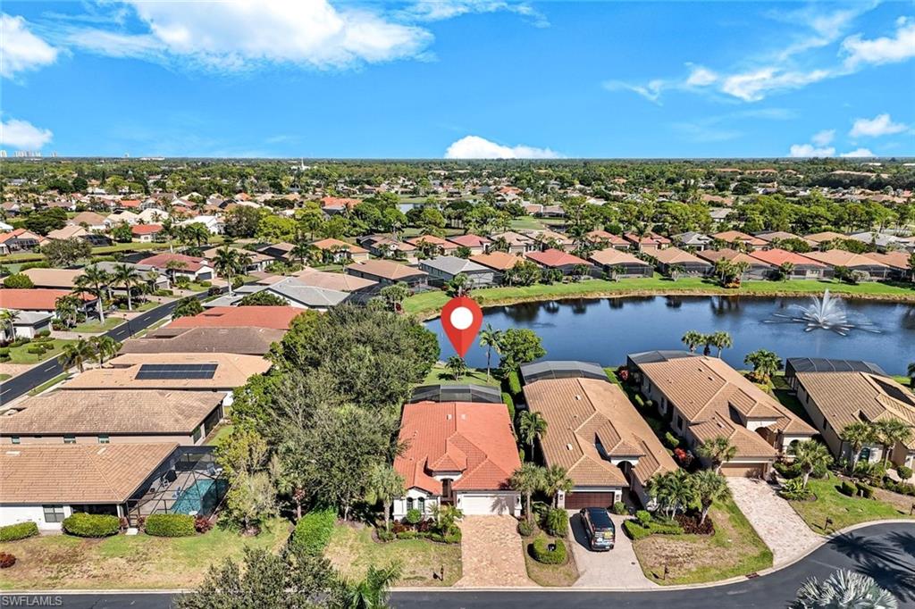 CORDOVA AT SPANISH WELLS - Residential